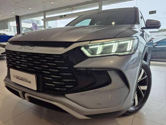 BYD SONG PRO 1.5 DM-I HÍBRIDO GL AUTOMÁTICO